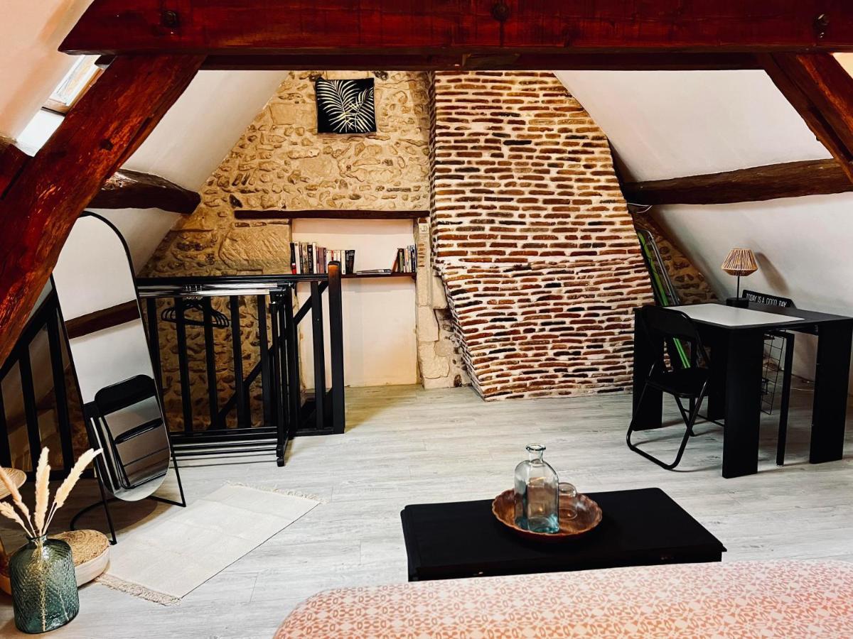 Le Cottage Des Chalands Saint-Georges-sur-Cher Kültér fotó