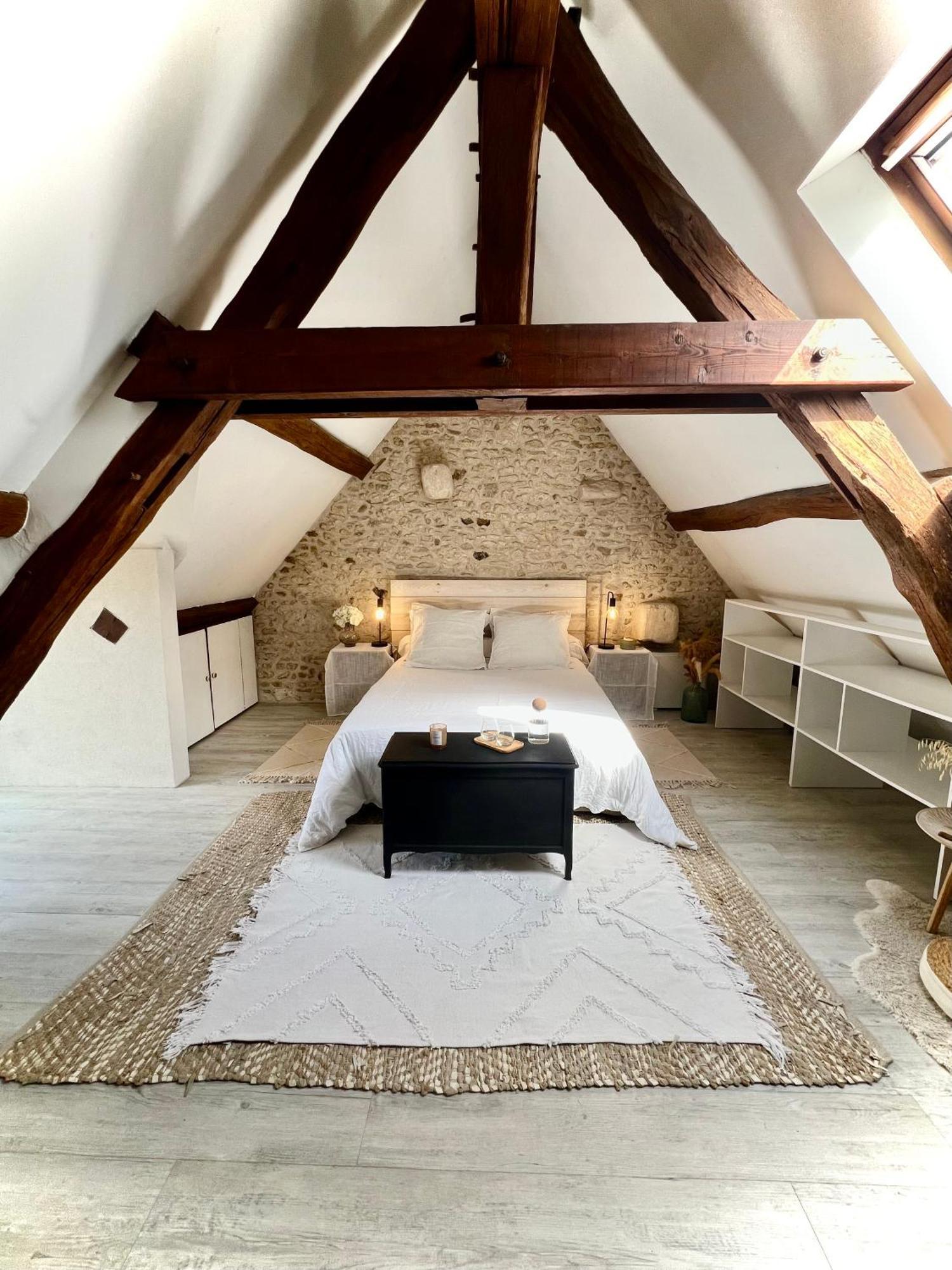Le Cottage Des Chalands Saint-Georges-sur-Cher Kültér fotó